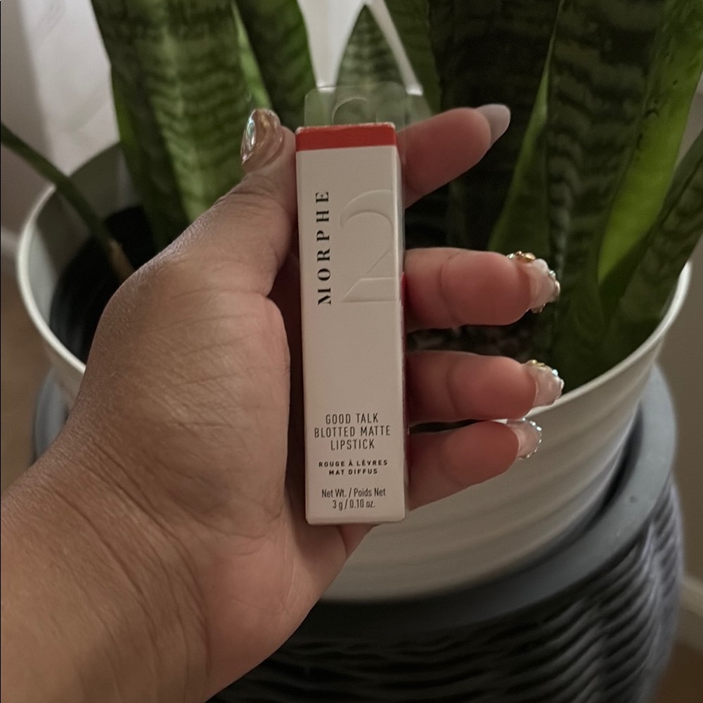 Morphe Red Skincare Collection Luxurious Botanical Formula